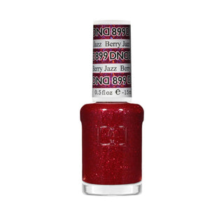 Daisy DND Nail Polish - Berry Jazz #899