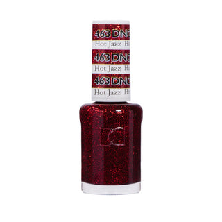 Daisy DND Nail Polish - Hot Jazz #463