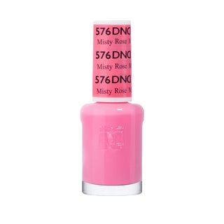 Daisy DND Nail Polish - Misty Rose #576