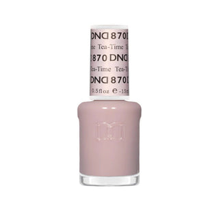 Daisy DND Nail Polish - Tea-Time #870