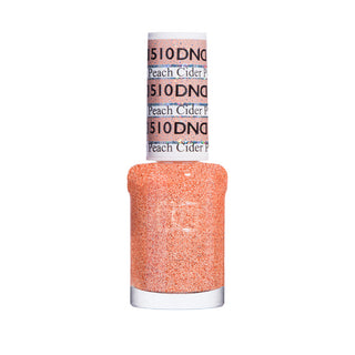 Daisy DND Nail Polish - Peach Cider #510