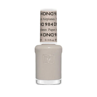 Daisy DND Nail Polish - Paper Airplanes #984