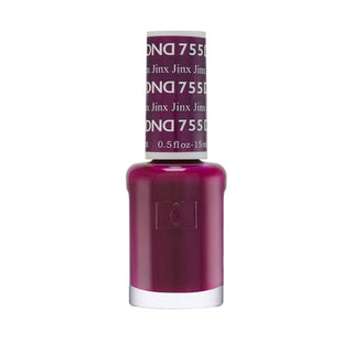 Daisy DND Nail Polish - Jinx #755