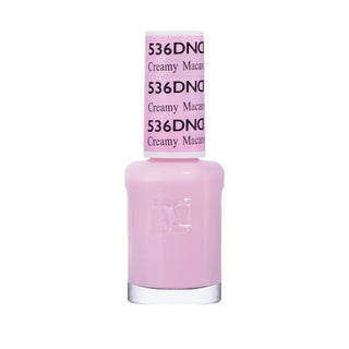 Daisy DND Nail Polish - Creamy Macaroonn #536