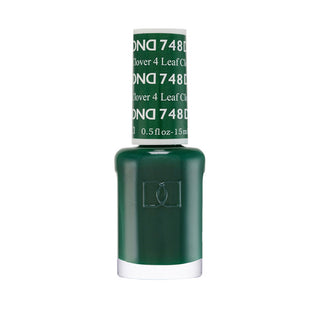 Daisy DND Nail Polish - 4 Leaf Clover #748