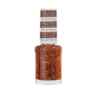 Daisy DND Nail Polish - Dessert Spice #462