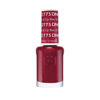 Daisy DND Nail Polish - Boo’d Up #775