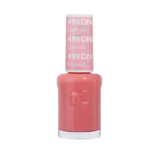 Daisy DND Nail Polish - Lipstick #498