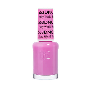 Daisy DND Nail Polish - Fairy World #553