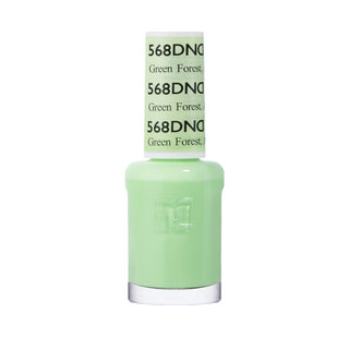 Daisy DND Nail Polish - Green Forest #568