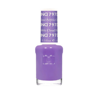 Daisy DND Nail Polish - Pebble Cloud #797