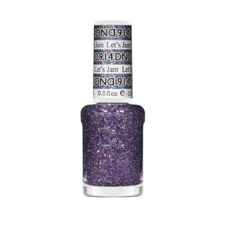 Daisy DND Nail Polish - Let’s Jam #914