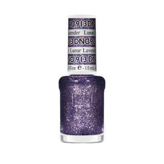 Daisy DND Nail Polish - Lunar Lavender #913