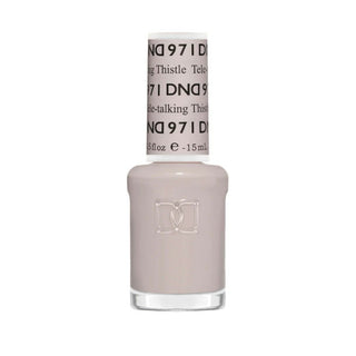 Daisy DND Nail Polish - Tele-talking Thistle #971