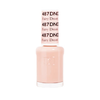 Daisy DND Nail Polish - Fairy Dream #487