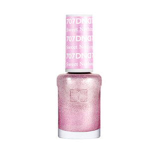 Daisy DND Nail Polish - Sweet Nothing #707