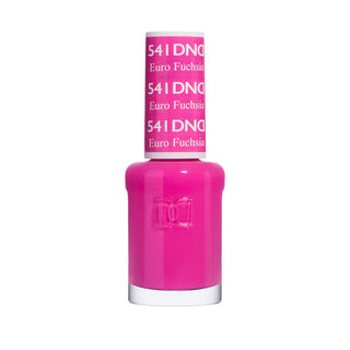 Daisy DND Nail Polish - Euro Fuchsia #541