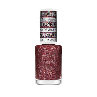 Daisy DND Nail Polish - Peace of Mind #902