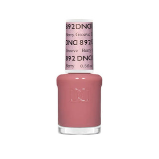 Daisy DND Nail Polish - Berry Groove #892