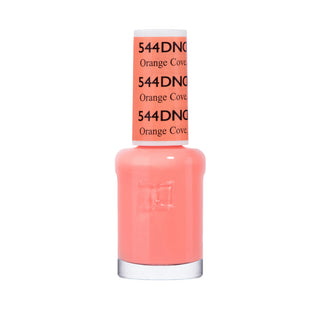 Daisy DND Nail Polish - Orange Cove #544