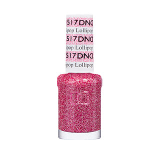 Daisy DND Nail Polish - Lollipop #517