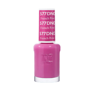 Daisy DND Nail Polish - French Rose #577