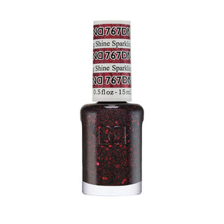 Daisy DND Nail Polish - Sparkling Shine #767