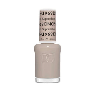 Daisy DND Nail Polish - Superstition #969