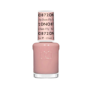 Daisy DND Nail Polish - So Damn Fly #872