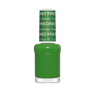 Daisy DND Nail Polish - Treehouse Venom #998