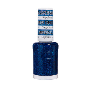 Daisy DND Nail Polish - Sapphire Stone #509