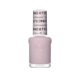 Daisy DND Nail Polish - California Dreamin’ #875