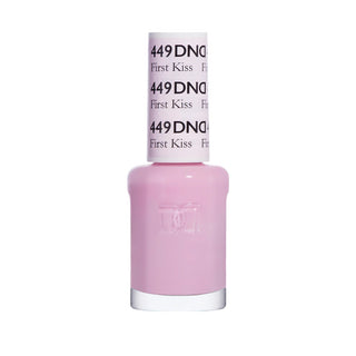 Daisy DND Nail Polish - First Kiss #449