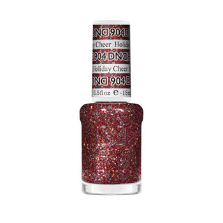 Daisy DND Nail Polish - Holiday Cheer #904