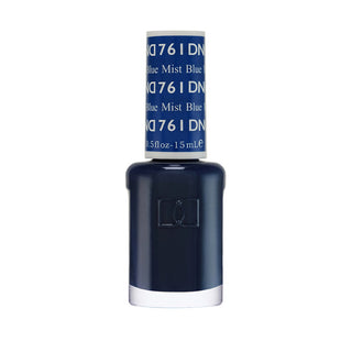 Daisy DND Nail Polish - Blue Mist #761