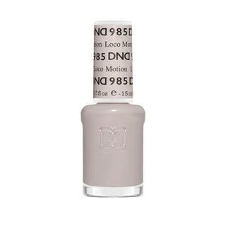 Daisy DND Nail Polish - Loco Motion #985