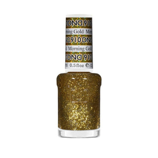 Daisy DND Nail Polish - Morning Gold #910