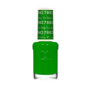 Daisy DND Nail Polish - Deja Vu #788