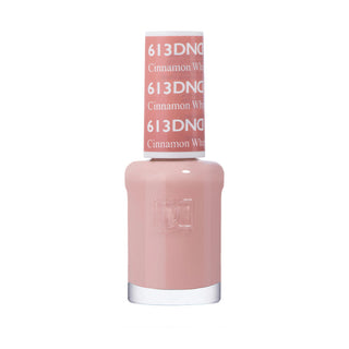 Daisy DND Nail Polish - Cinnamon Whip #613