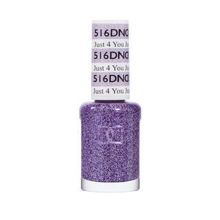 Daisy DND Nail Polish - Just 4 You #516