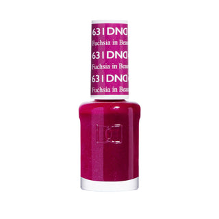 Daisy DND Nail Polish - Fuschia in the Beauty #631