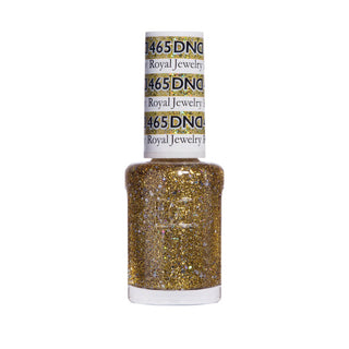 Daisy DND Nail Polish - Royal Jewelry #465