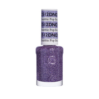 Daisy DND Nail Polish - Bubble Pop #512