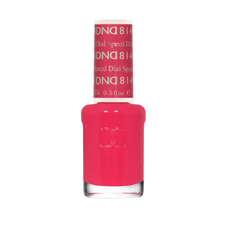 Daisy DND Nail Polish - Speed Dial #814