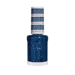 Daisy DND Nail Polish - Northern Sky #468