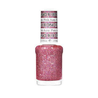 Daisy DND Nail Polish - Pink Aura #918