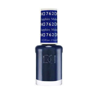 Daisy DND Nail Polish - Midnight Sapphire #762