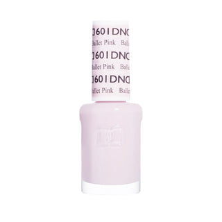 Daisy DND Nail Polish - Ballet Pink #601