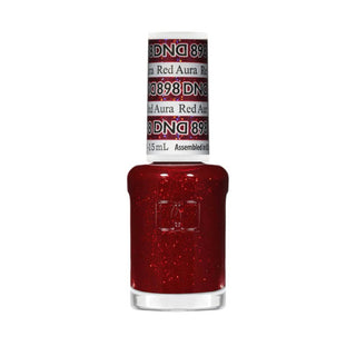 Daisy DND Nail Polish - Red Aura #898