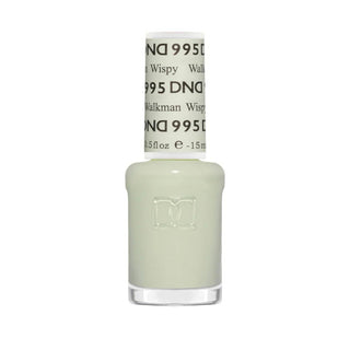 Daisy DND Nail Polish - Walkman Wispy #995